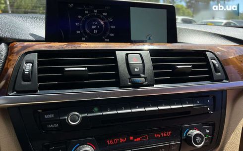 BMW 3 серия 2013 - фото 24