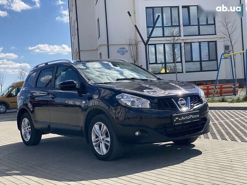 Nissan qashqai+2 2011 - фото 8