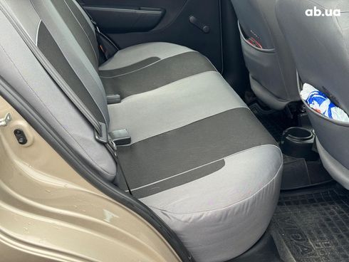 ЗАЗ Vida 2014 бежевый - фото 19