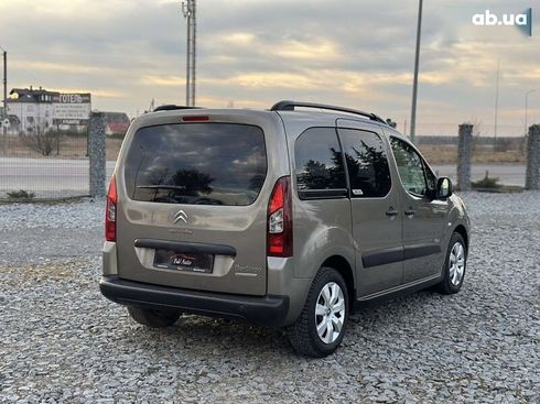 Citroёn Berlingo 2014 - фото 10