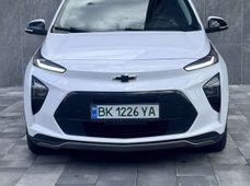 Продаж вживаних Chevrolet Bolt в Київській області - купити на Автобазарі
