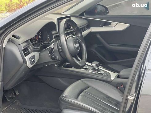 Audi A4 2016 - фото 13