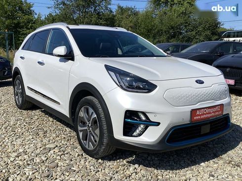 Kia Niro 2021 - фото 29