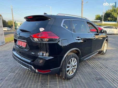 Nissan Rogue 2018 - фото 4