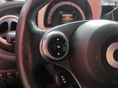 Smart Fortwo 2018 - фото 17