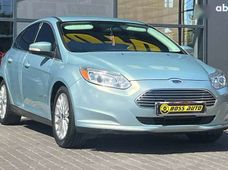 Продаж вживаних Ford Focus 2013 року в Івано-Франківську - купити на Автобазарі