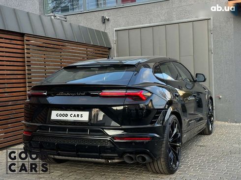 Lamborghini Urus 2024 - фото 22