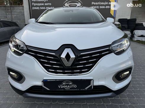 Renault Kadjar 2020 - фото 7