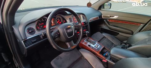 Audi A6 2007 синий - фото 16