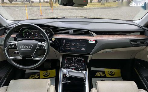 Audi E-Tron 2019 - фото 12