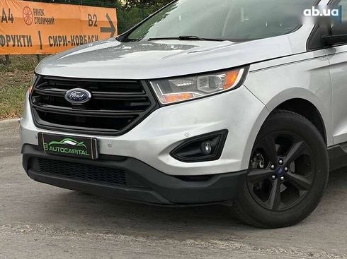 Ford Edge 2017 - фото 3