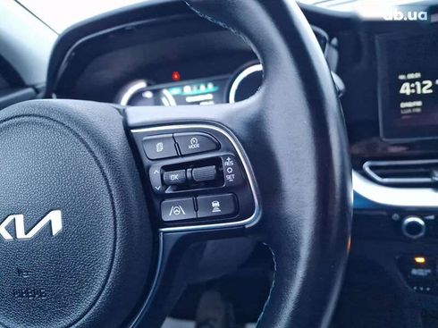 Kia Niro 2021 - фото 27