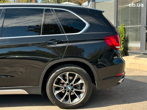 BMW X5 2018 черный - фото 10