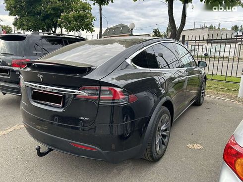 Tesla Model X 2018 - фото 3