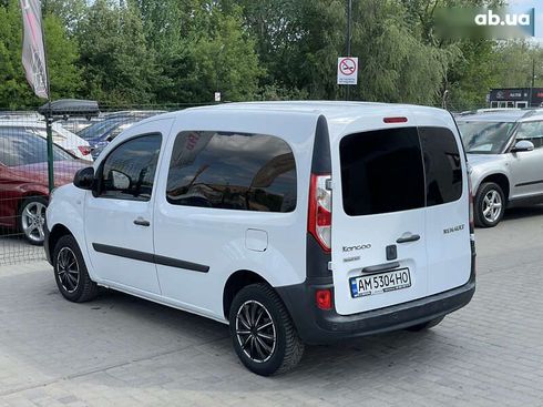 Renault Kangoo 2019 - фото 20