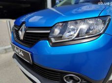 Купити Renault Sandero бу в Україні - купити на Автобазарі