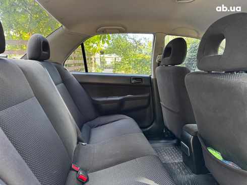 Mitsubishi Lancer 2005 серый - фото 48