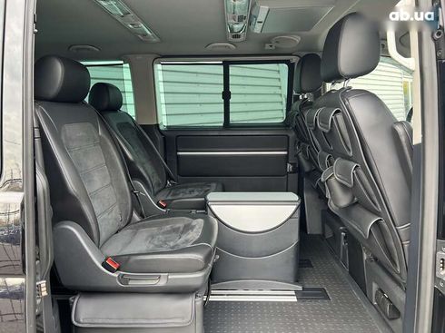 Volkswagen Multivan 2015 - фото 21