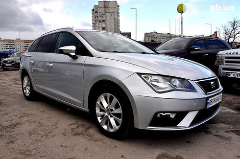 SEAT Leon 2017 - фото 27