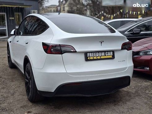 Tesla Model Y 2022 - фото 4