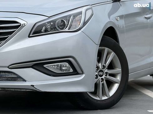 Hyundai Sonata 2017 - фото 3