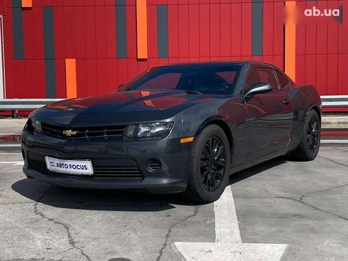 Chevrolet Camaro 2015 - фото 4