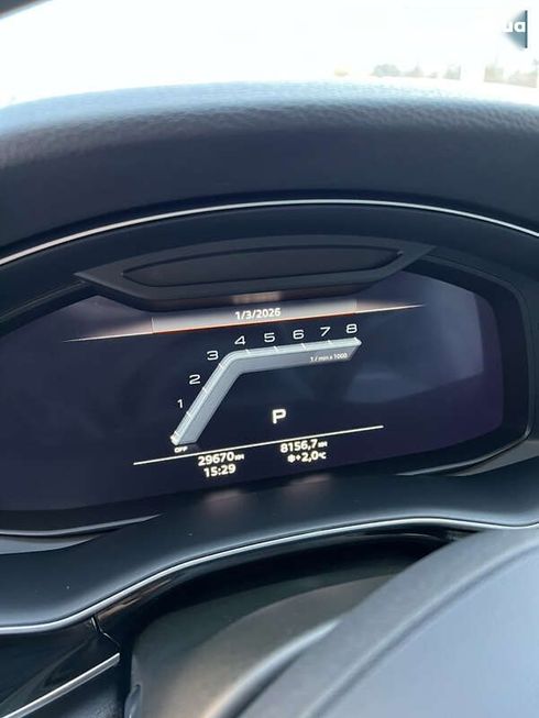 Audi Q7 2023 - фото 13