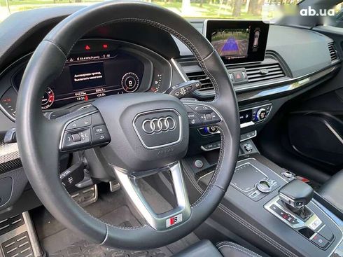 Audi SQ5 2020 - фото 11