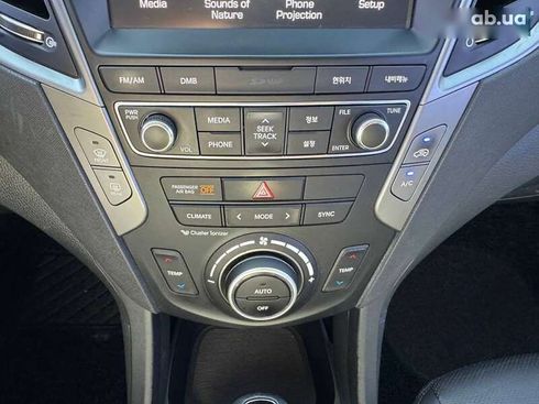 Hyundai Santa Fe 2016 - фото 15