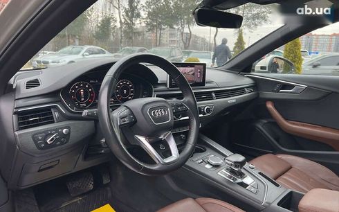 Audi a4 allroad 2016 - фото 29