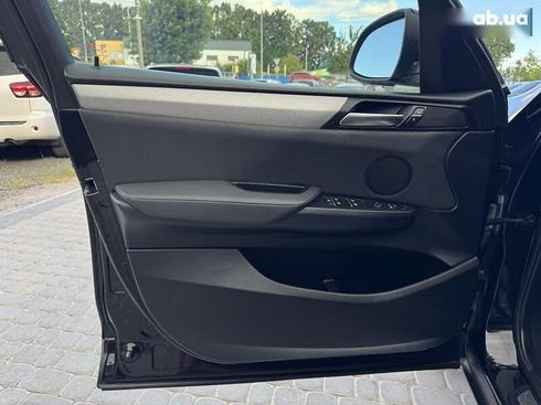 BMW X3 2014 - фото 17