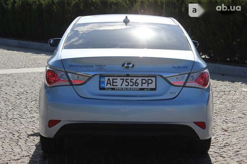 Hyundai Sonata 2013 - фото 9