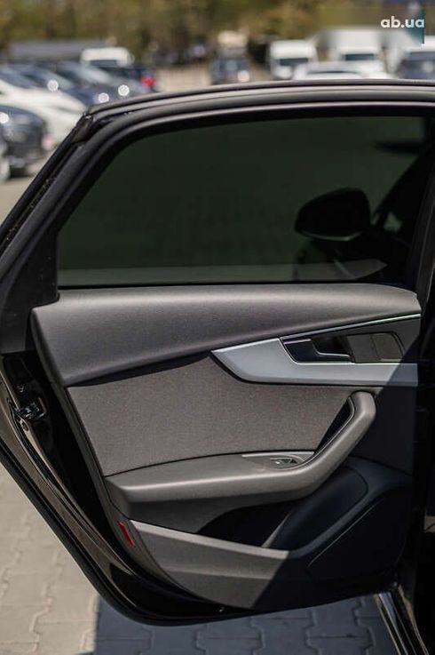 Audi A4 2019 - фото 22