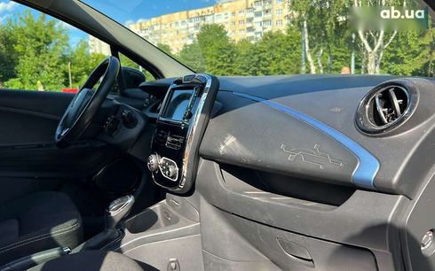 Renault Zoe 2017 - фото 10