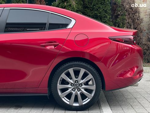 Mazda 3 2019 красный - фото 11