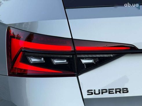 Skoda Superb 2021 - фото 22