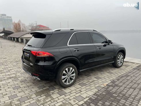 Mercedes-Benz GLE-Class 2021 - фото 15