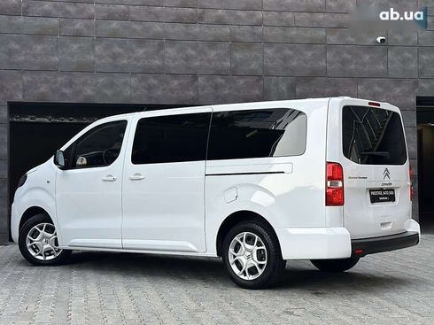 Citroёn SpaceTourer 2023 - фото 24