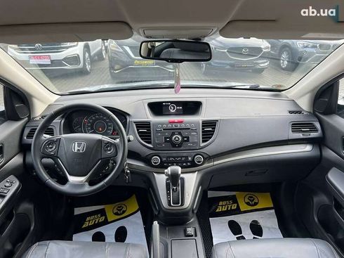 Honda CR-V 2012 - фото 11