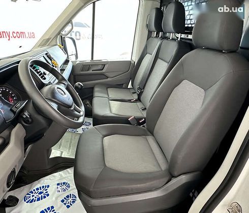 Volkswagen Crafter 2019 - фото 8