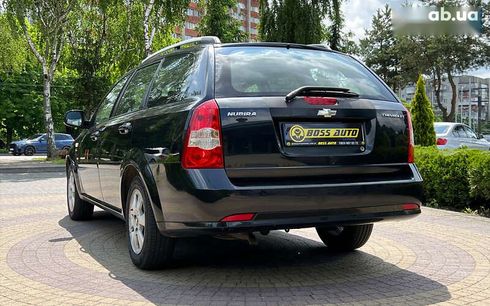 Chevrolet Nubira 2009 - фото 5