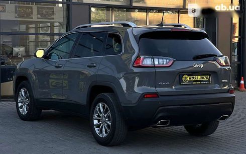 Jeep Cherokee 2021 - фото 4