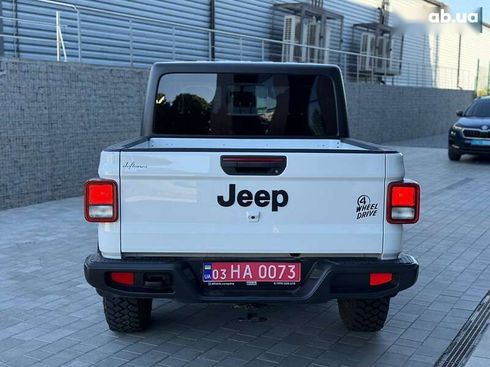 Jeep Gladiator 2023 - фото 7