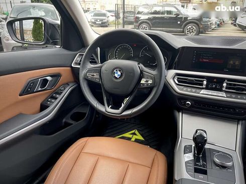 BMW 3 серия 2020 - фото 29