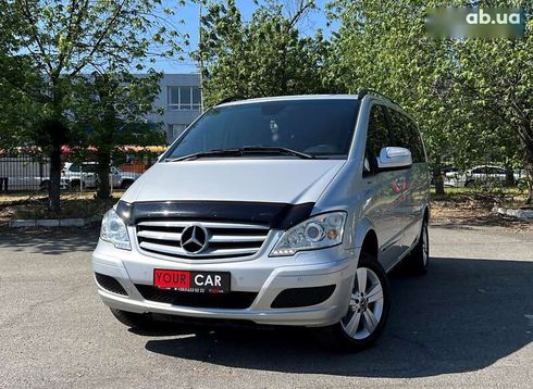 Mercedes-Benz Viano 2013 - фото 6