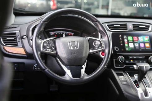 Honda CR-V 2018 - фото 16
