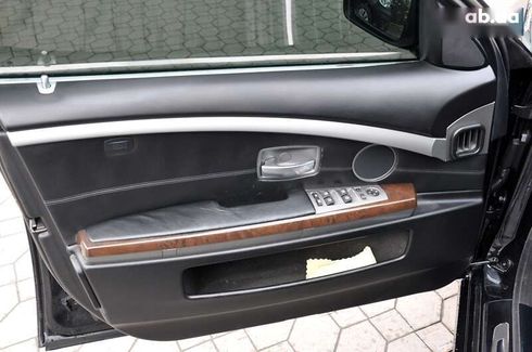 BMW 7 серия 2007 - фото 15
