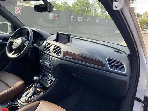 Audi Q3 2016 - фото 16