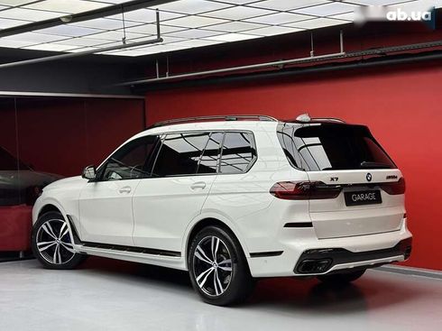 BMW X7 2020 - фото 29