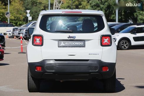 Jeep Renegade 2018 - фото 6